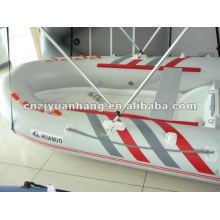 Barco inflável rígido casco RIB300